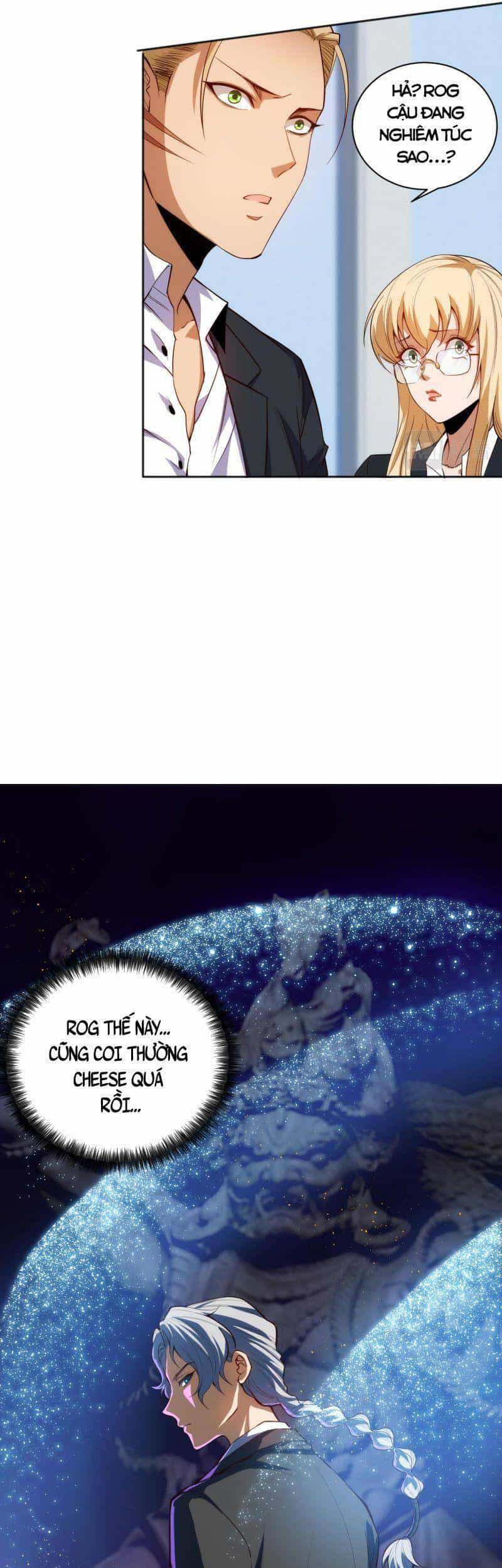 Giản Giới - Chương 210 - ảnh 9