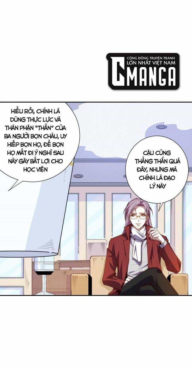 Giản Giới - Chương 215 - ảnh 20