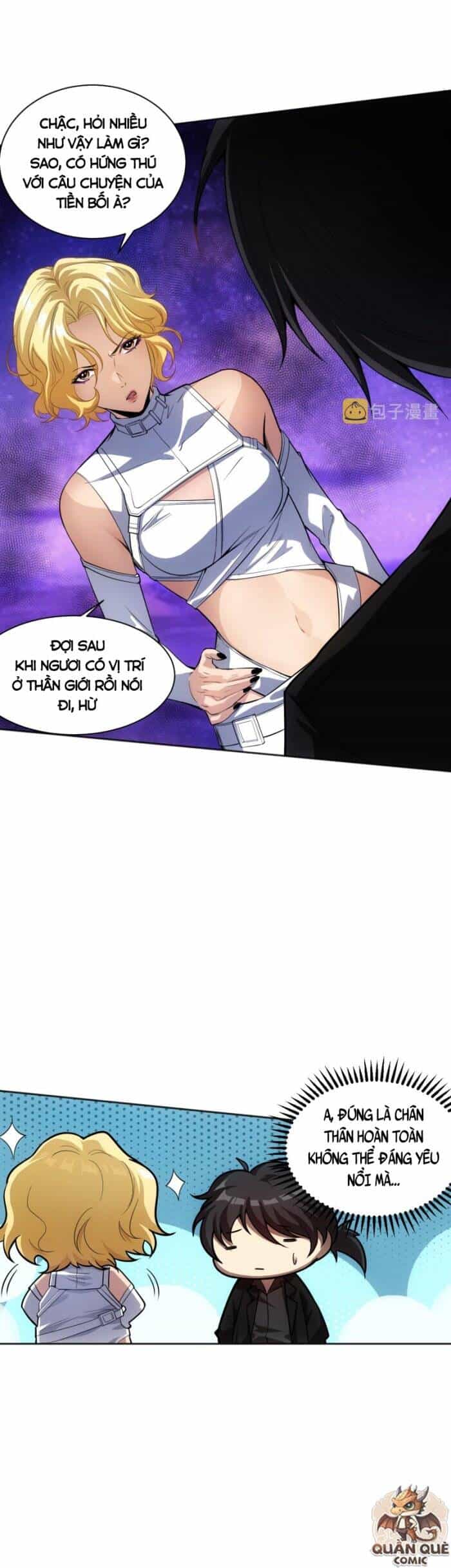 Giản Giới - Chương 216 - ảnh 20
