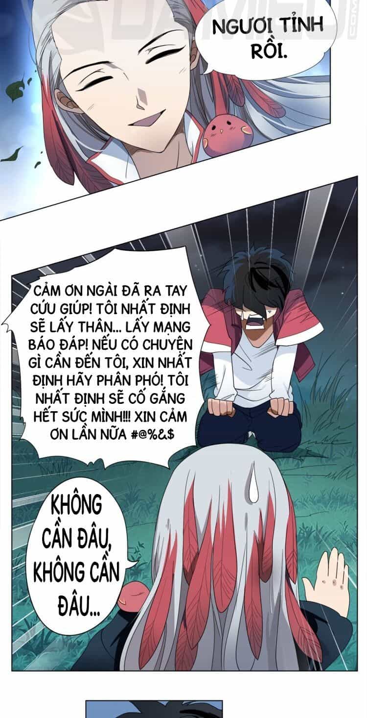 Giản Giới - Chương 3 - ảnh 18
