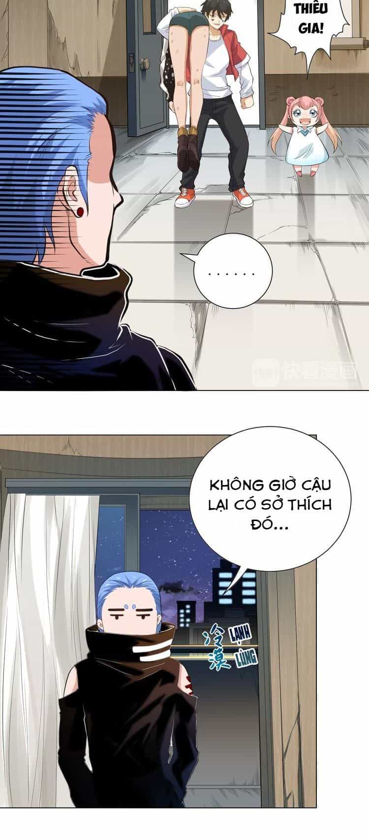 Giản Giới - Chương 14 - ảnh 18