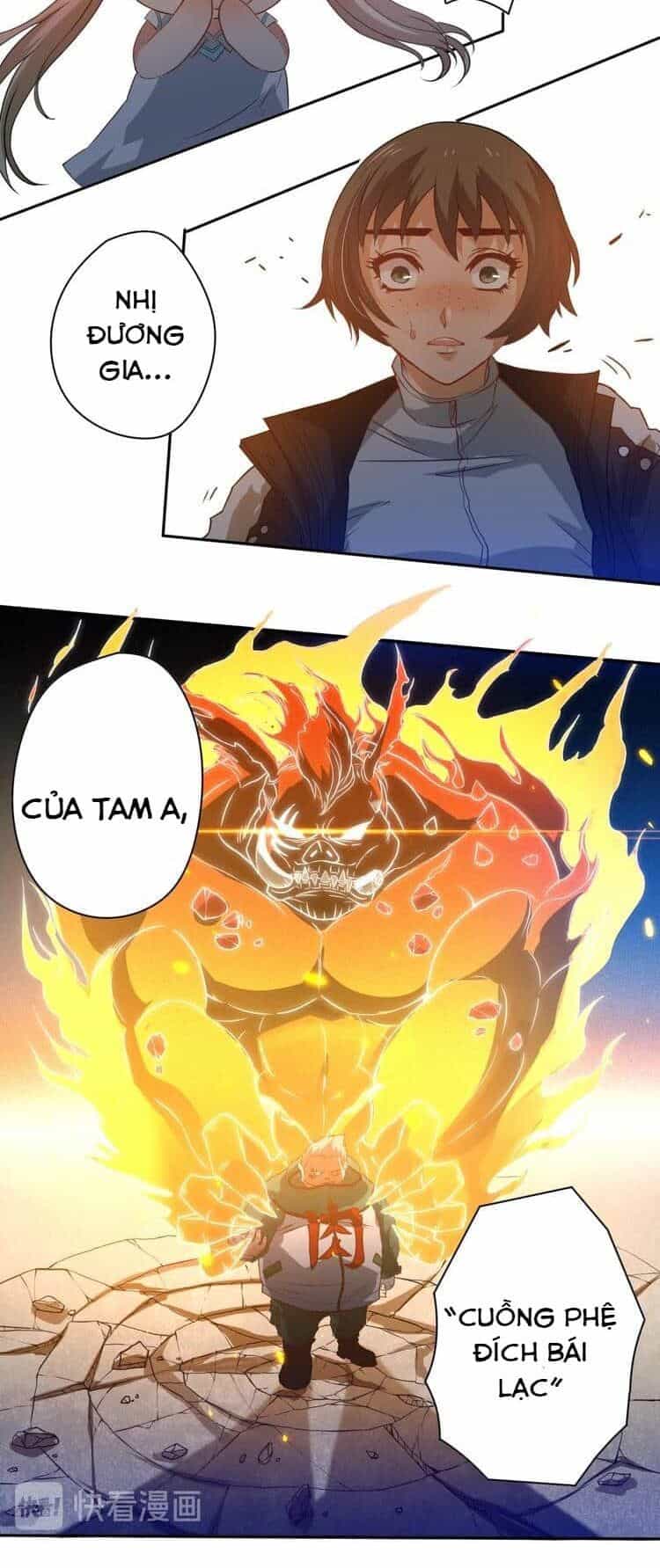 Giản Giới - Chương 24 - ảnh 2