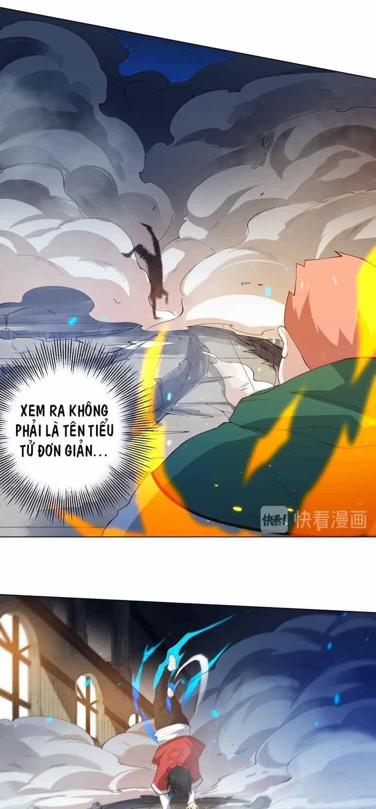 Giản Giới - Chương 24.2 - ảnh 1