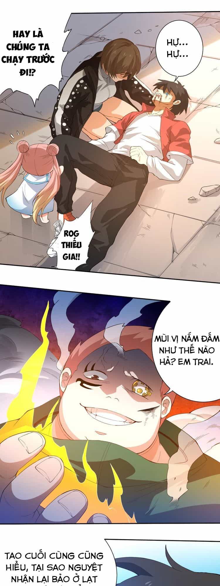 Giản Giới - Chương 25 - ảnh 13