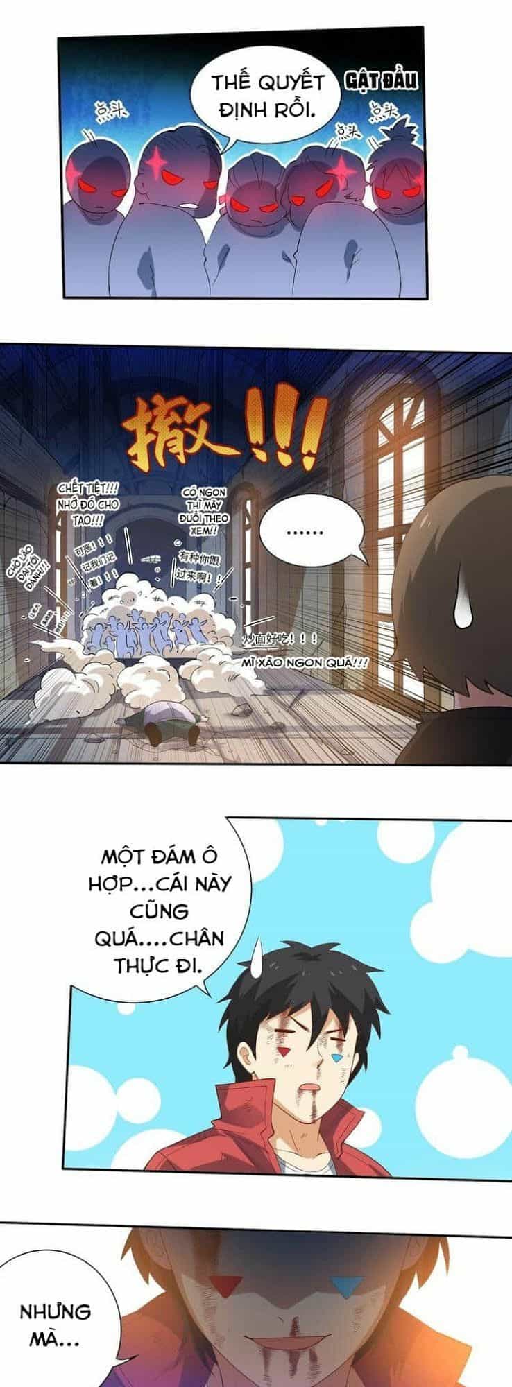 Giản Giới - Chương 26 - ảnh 4