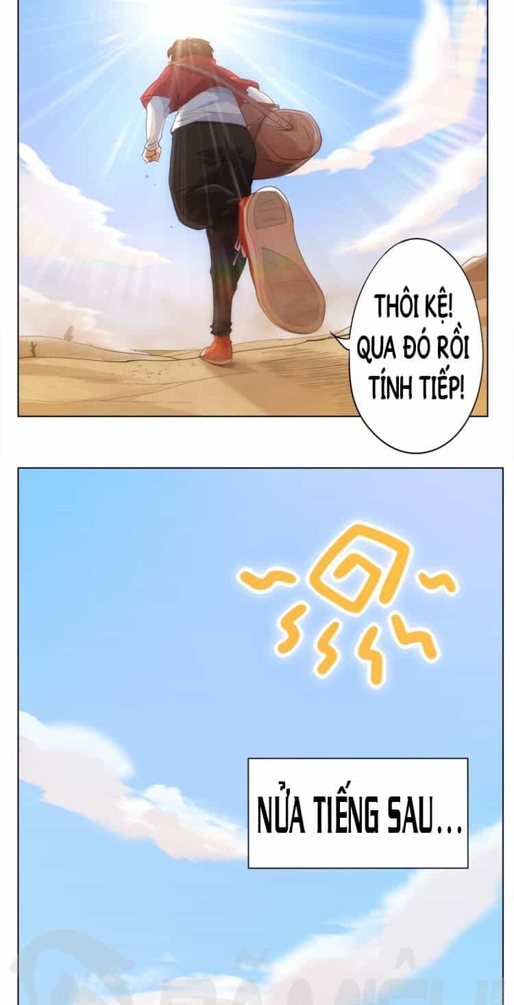 Giản Giới - Chương 4 - ảnh 13
