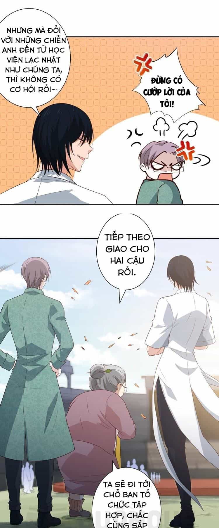 Giản Giới - Chương 33 - ảnh 23