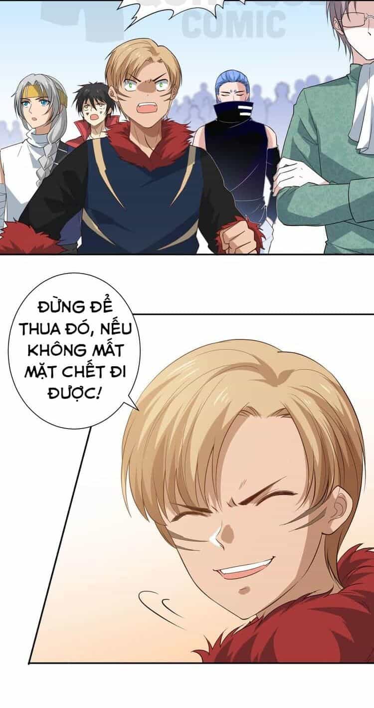 Giản Giới - Chương 33 - ảnh 4