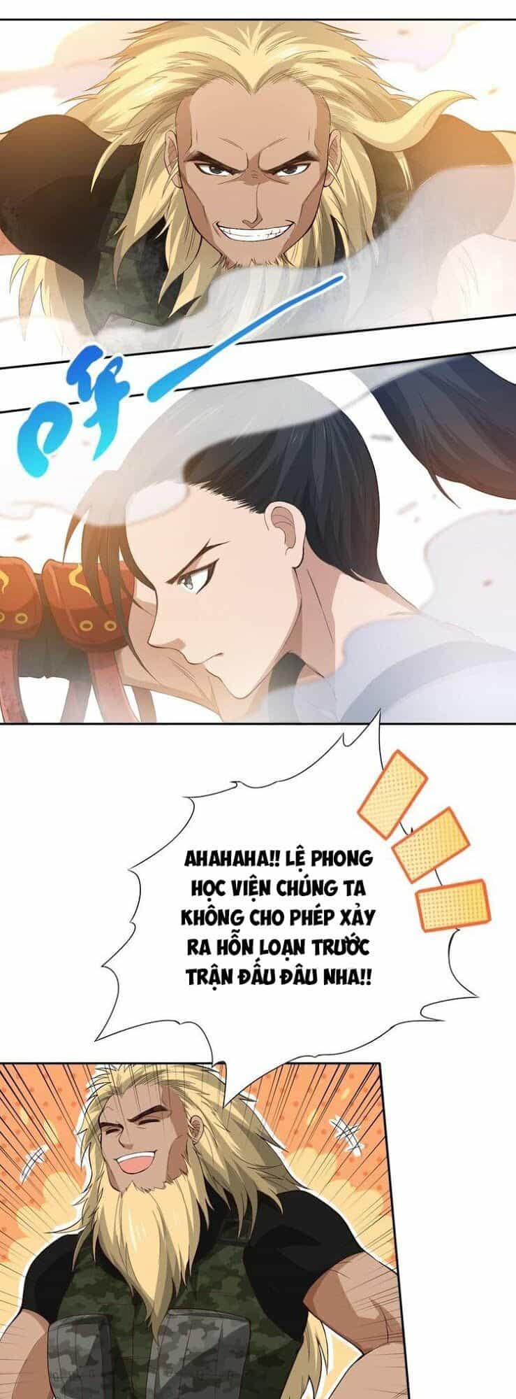 Giản Giới - Chương 34 - ảnh 30