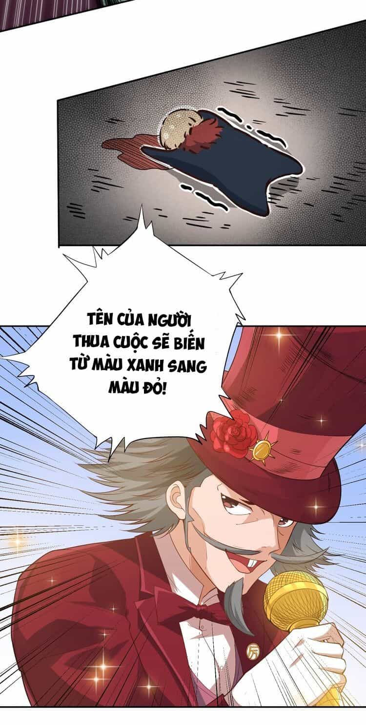 Giản Giới - Chương 35 - ảnh 26