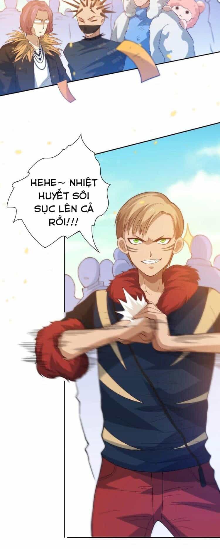 Giản Giới - Chương 35 - ảnh 4
