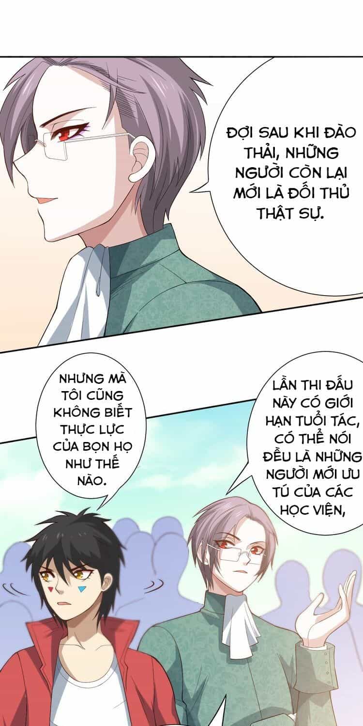 Giản Giới - Chương 35.2 - ảnh 7
