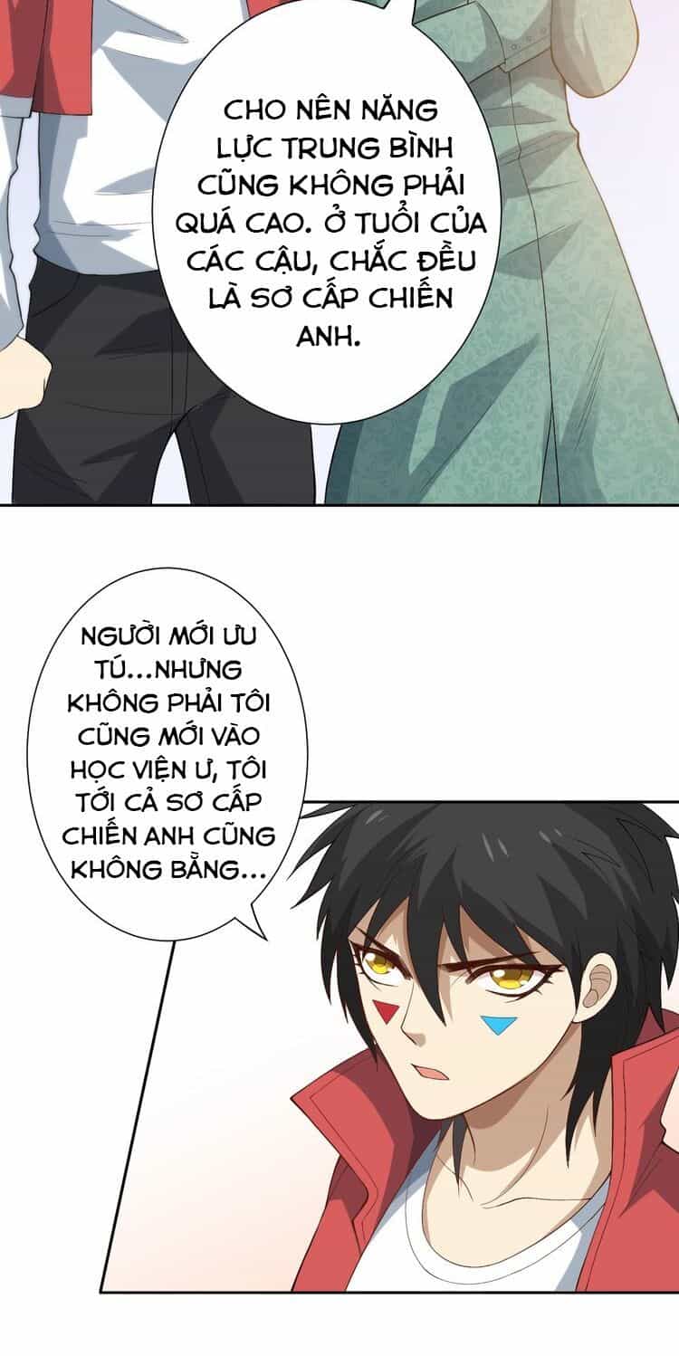 Giản Giới - Chương 35.2 - ảnh 8