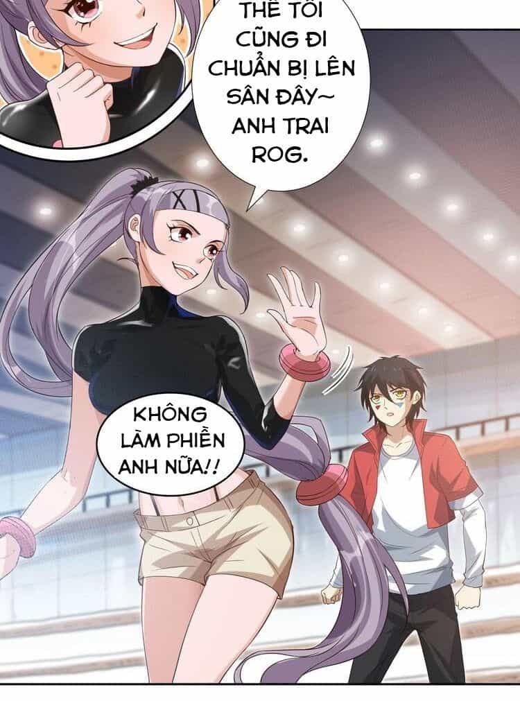Giản Giới - Chương 37 - ảnh 11