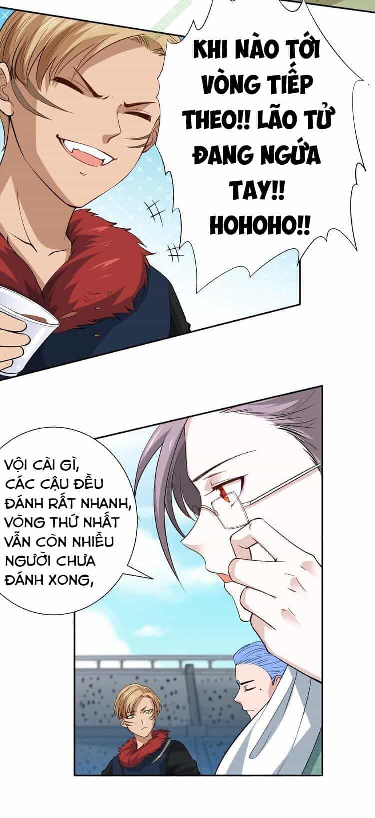 Giản Giới - Chương 38.2 - ảnh 6