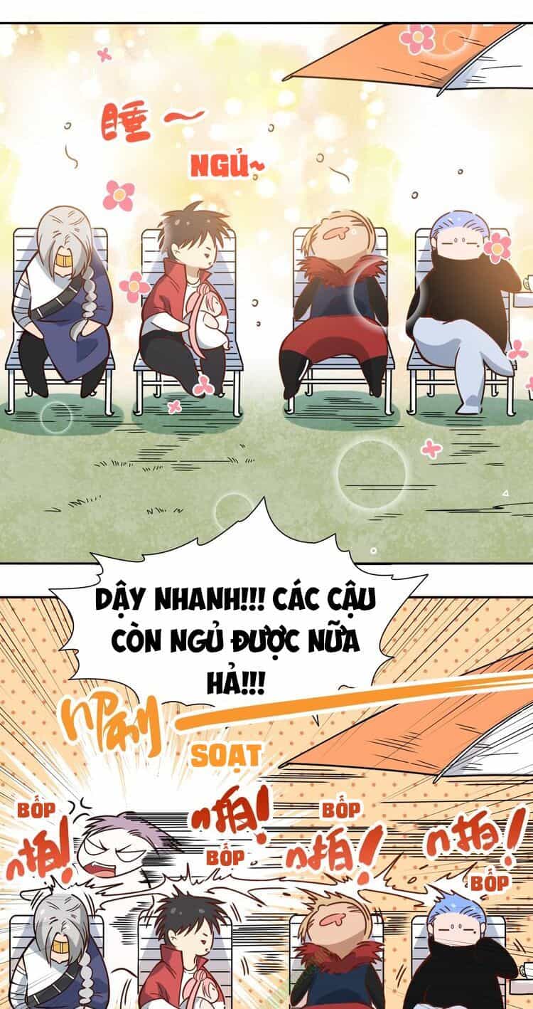 Giản Giới - Chương 39 - ảnh 17