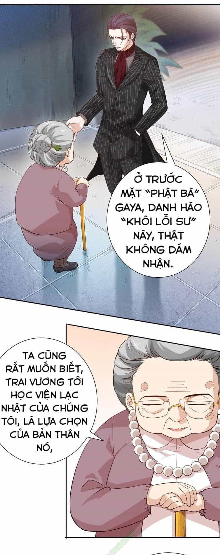 Giản Giới - Chương 39 - ảnh 3
