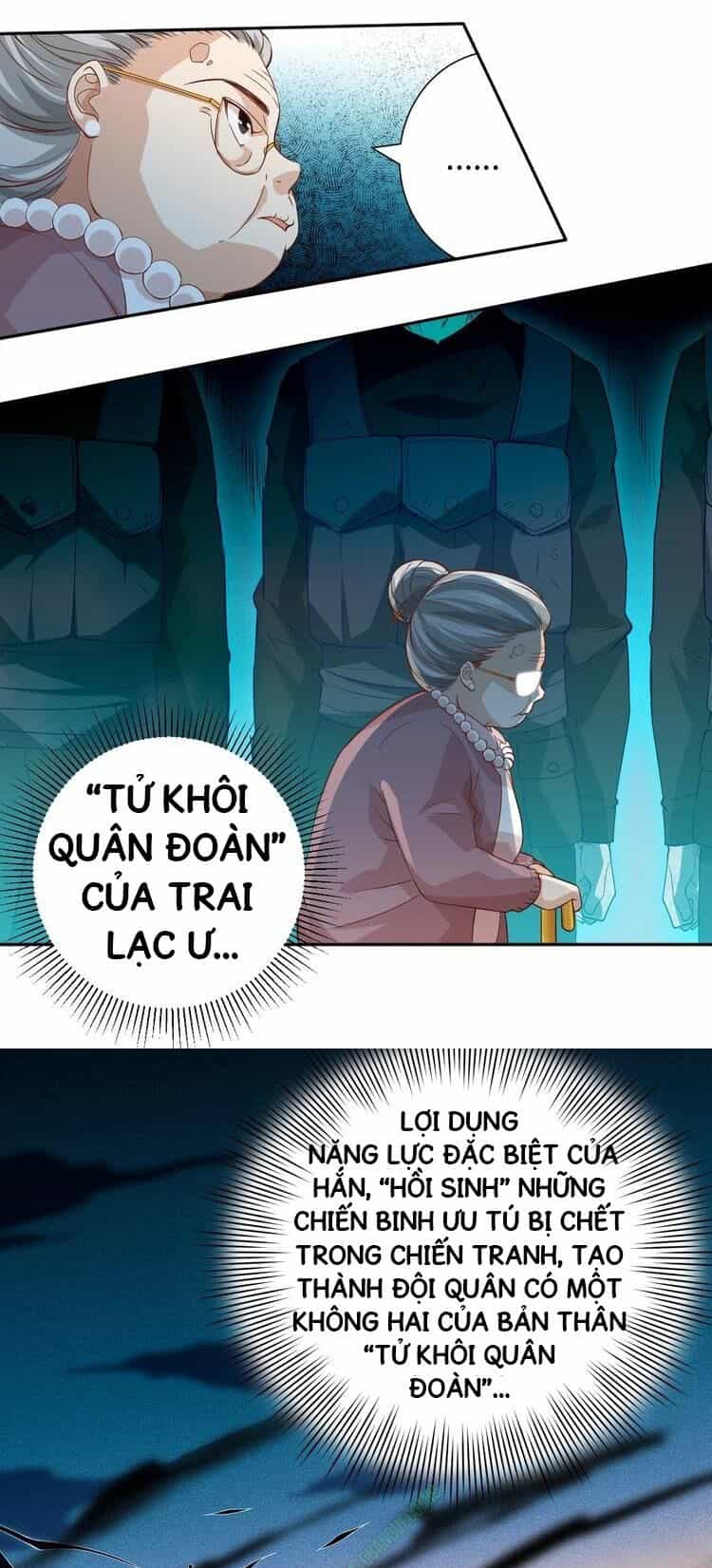 Giản Giới - Chương 39 - ảnh 9