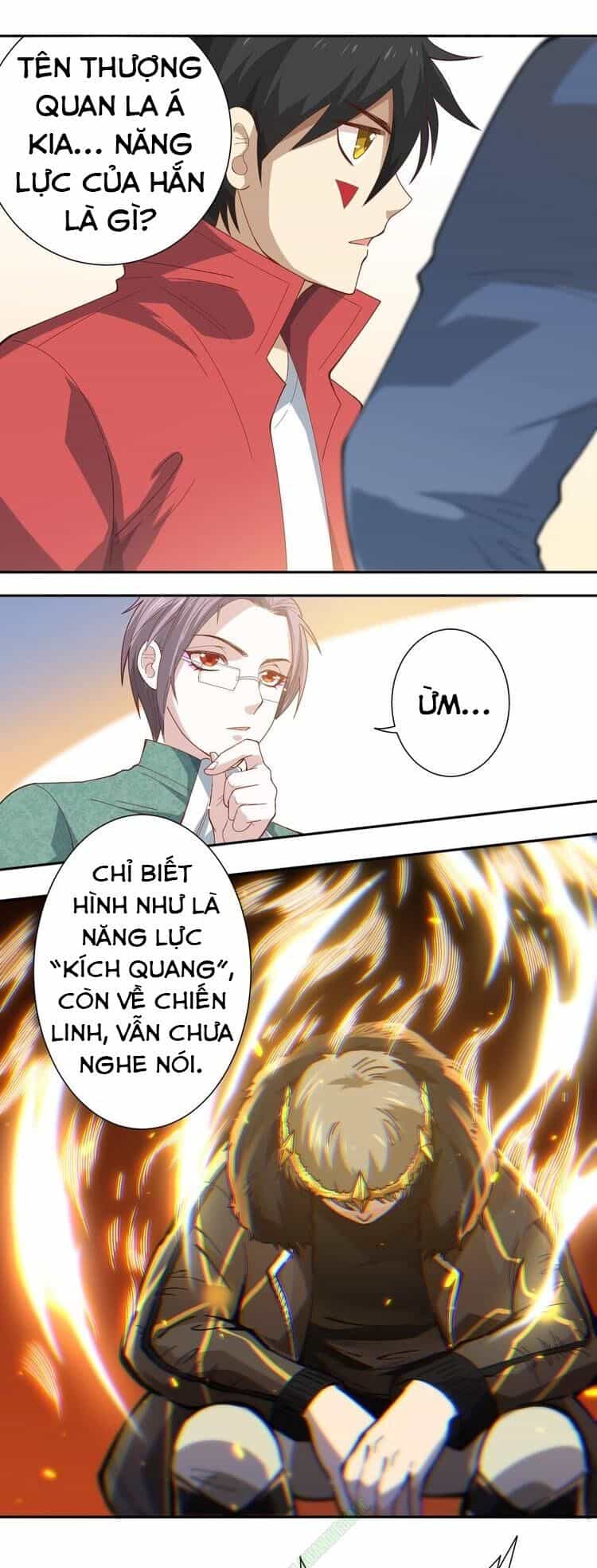 Giản Giới - Chương 40 - ảnh 16
