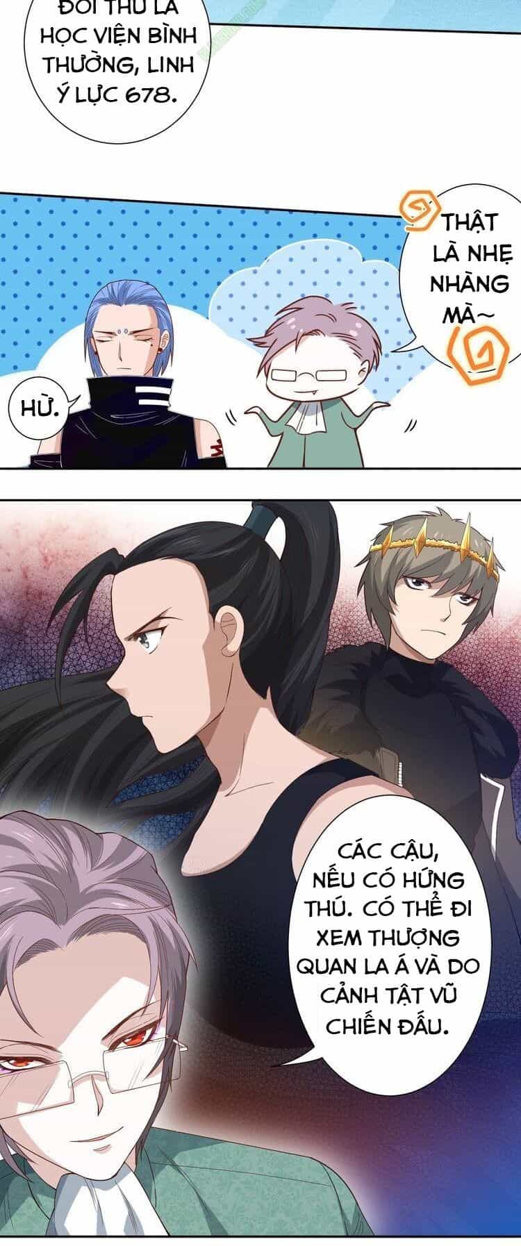 Giản Giới - Chương 40 - ảnh 9