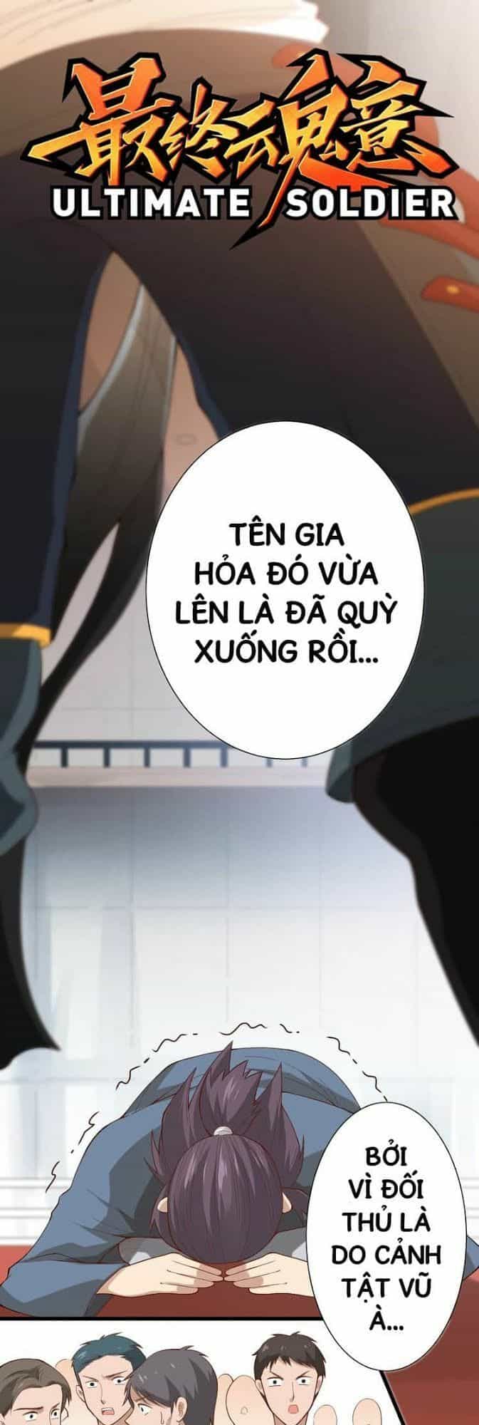Giản Giới - Chương 41 - ảnh 1