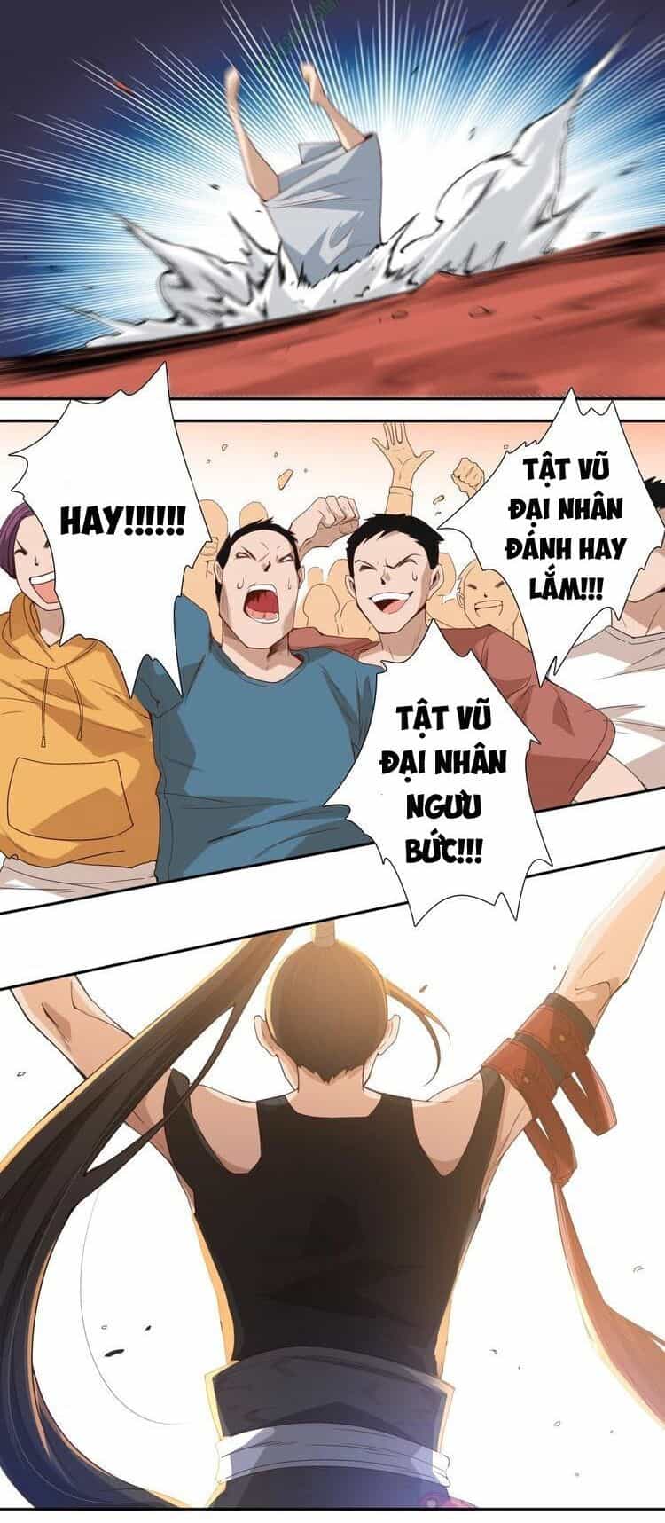 Giản Giới - Chương 41 - ảnh 18