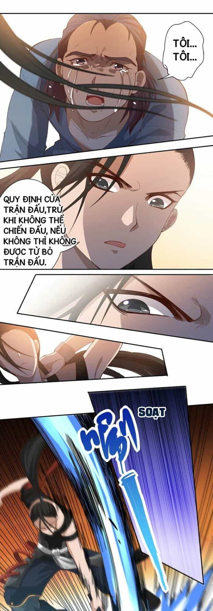 Giản Giới - Chương 41 - ảnh 4