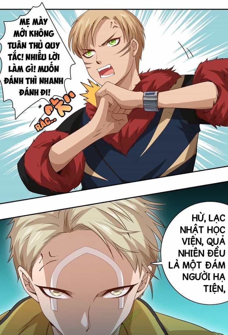 Giản Giới - Chương 41.2 - ảnh 14