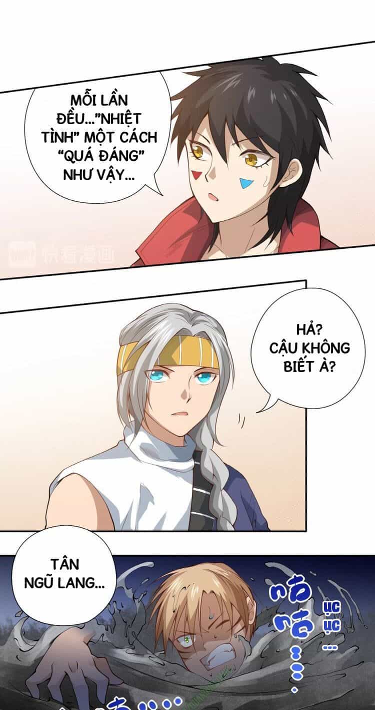 Giản Giới - Chương 42.2 - ảnh 1