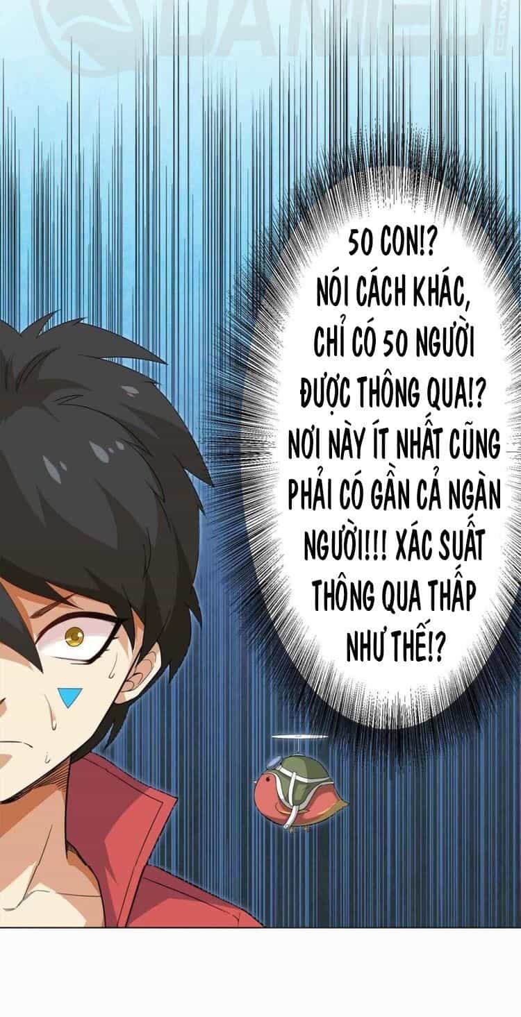 Giản Giới - Chương 5 - ảnh 16