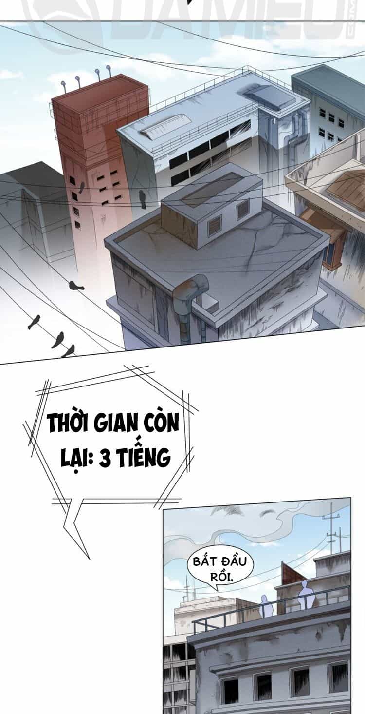 Giản Giới - Chương 5 - ảnh 22
