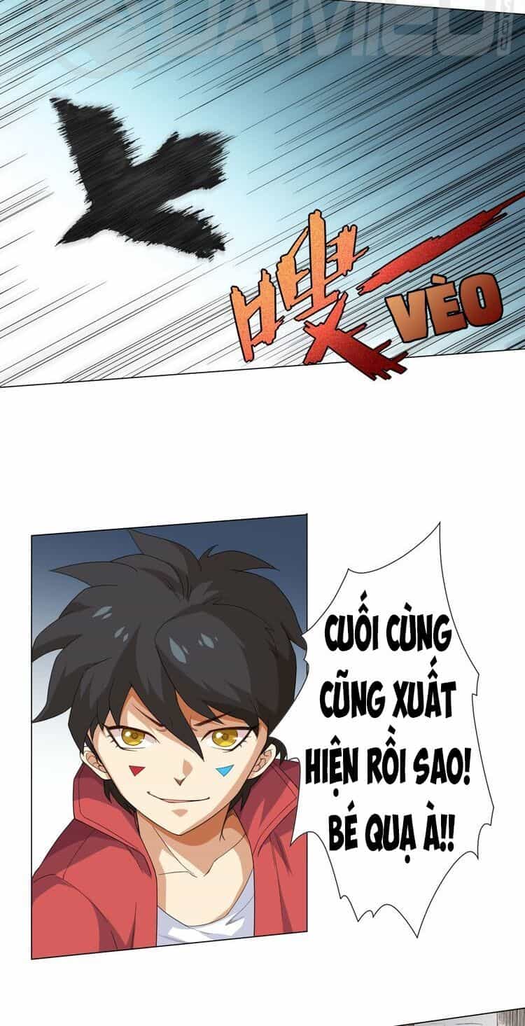 Giản Giới - Chương 5 - ảnh 28