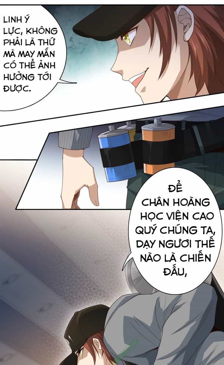 Giản Giới - Chương 44 - ảnh 9