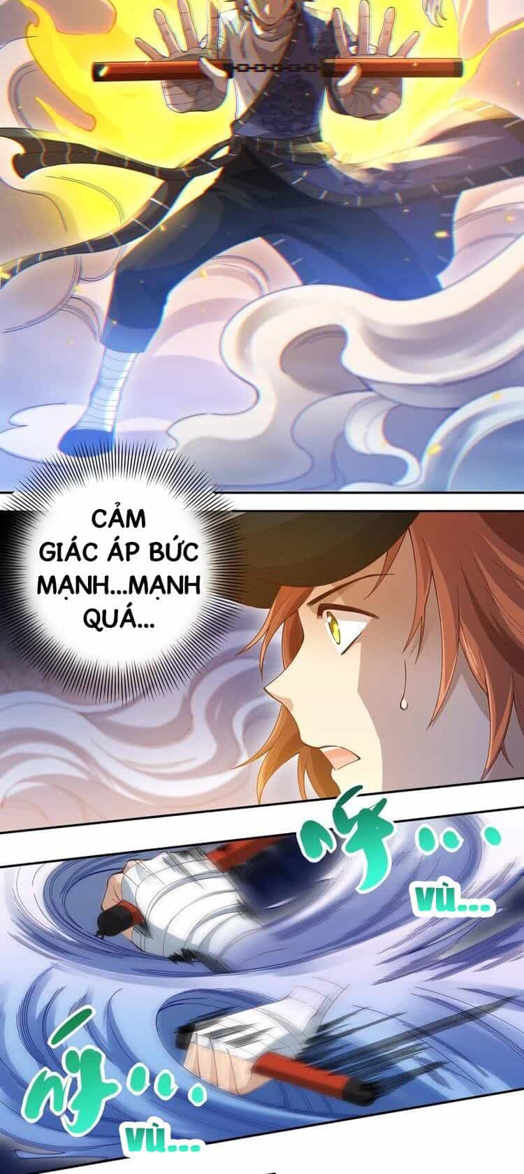 Giản Giới - Chương 45 - ảnh 2