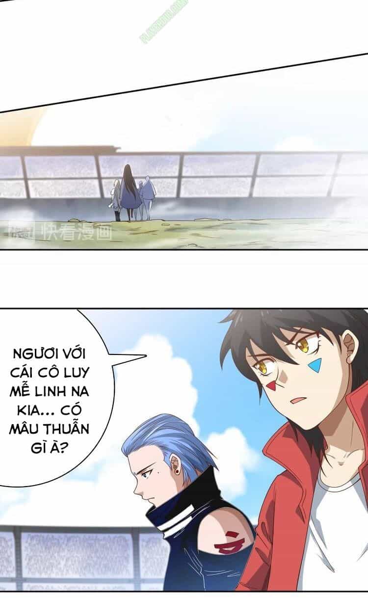 Giản Giới - Chương 47 - ảnh 20