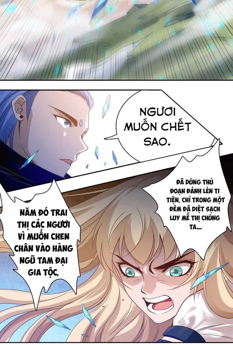Giản Giới - Chương 47 - ảnh 6