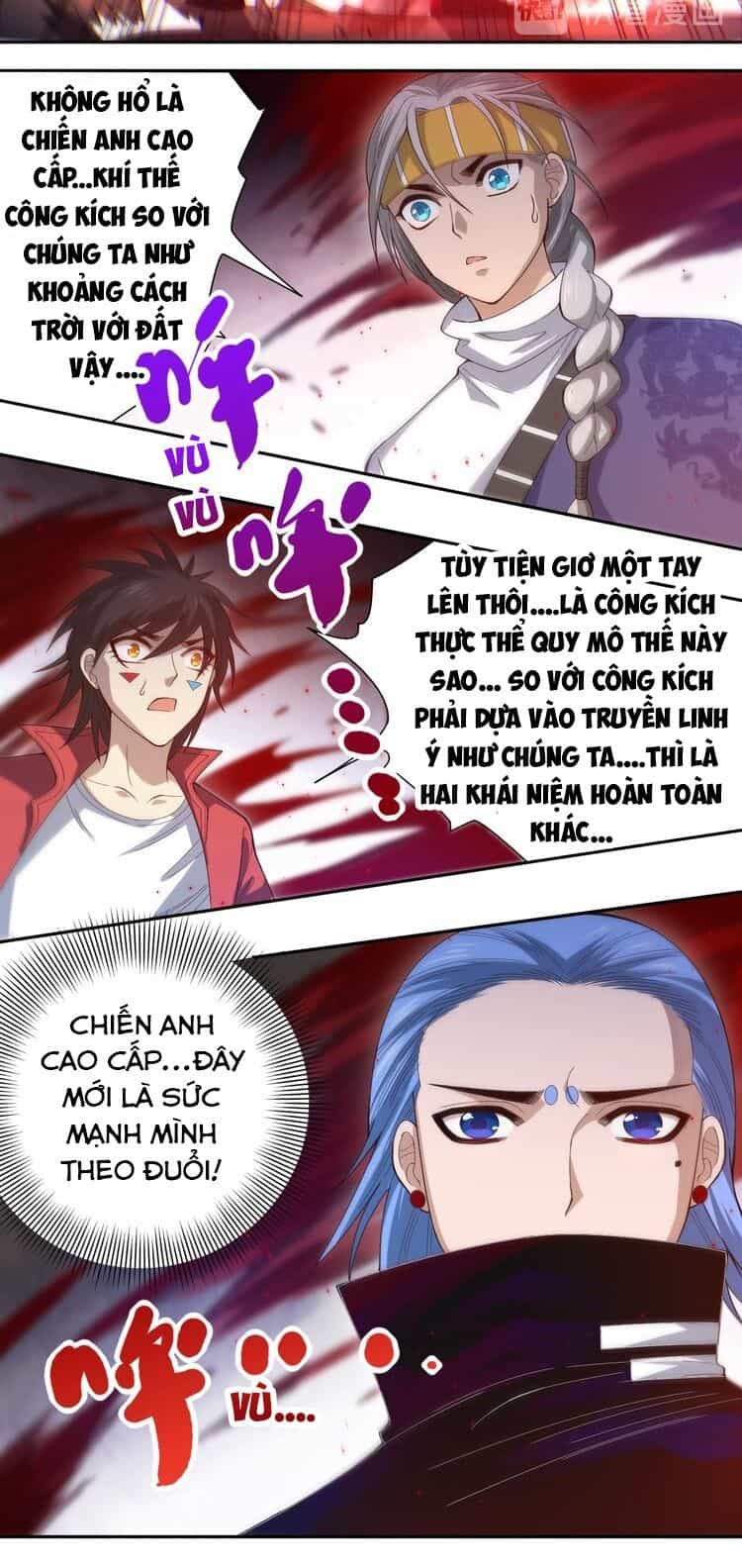 Giản Giới - Chương 48 - ảnh 20