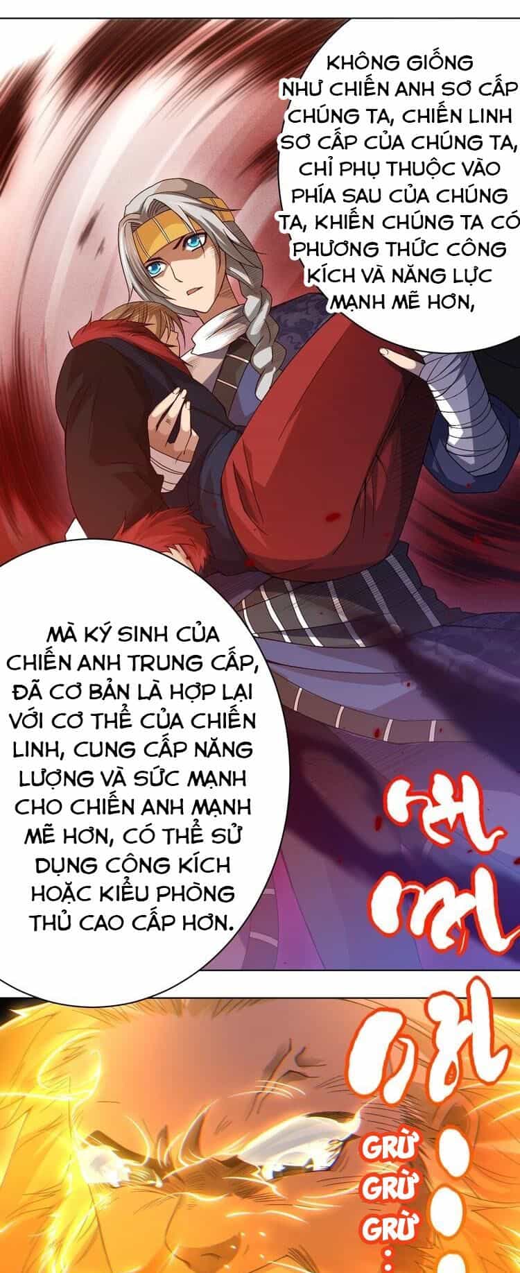 Giản Giới - Chương 48 - ảnh 25