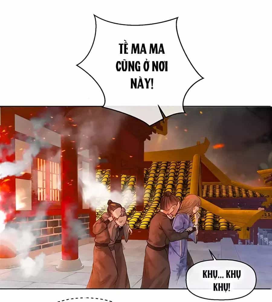 Gian Phi Như Thử Đa Kiều - Chương 19 - ảnh 12
