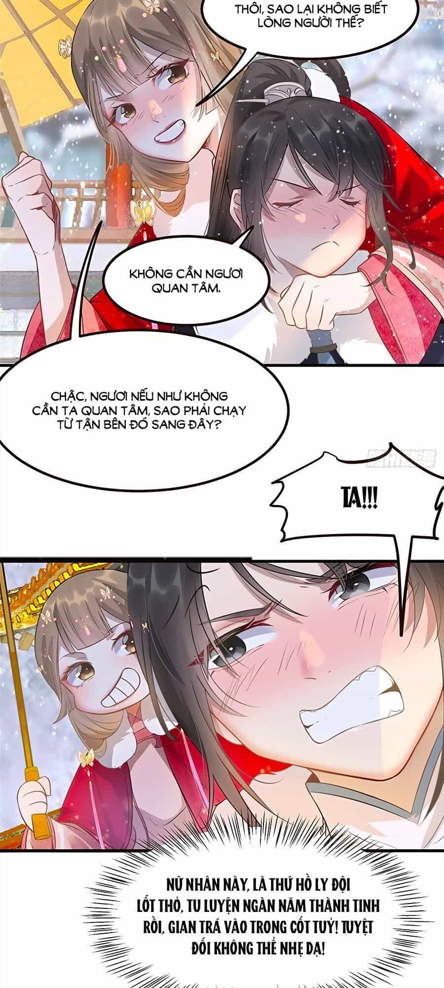 Gian Phi Như Thử Đa Kiều - Chương 8 - ảnh 9