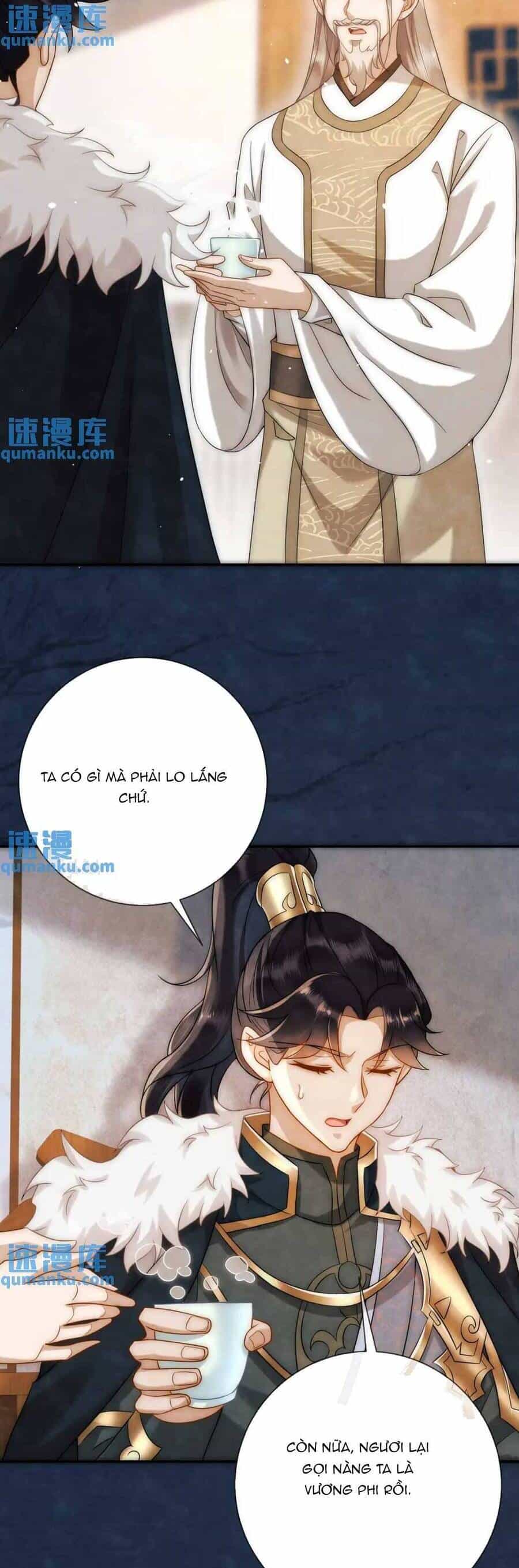 Giáng Đô Xuân - Chương 14 - ảnh 17