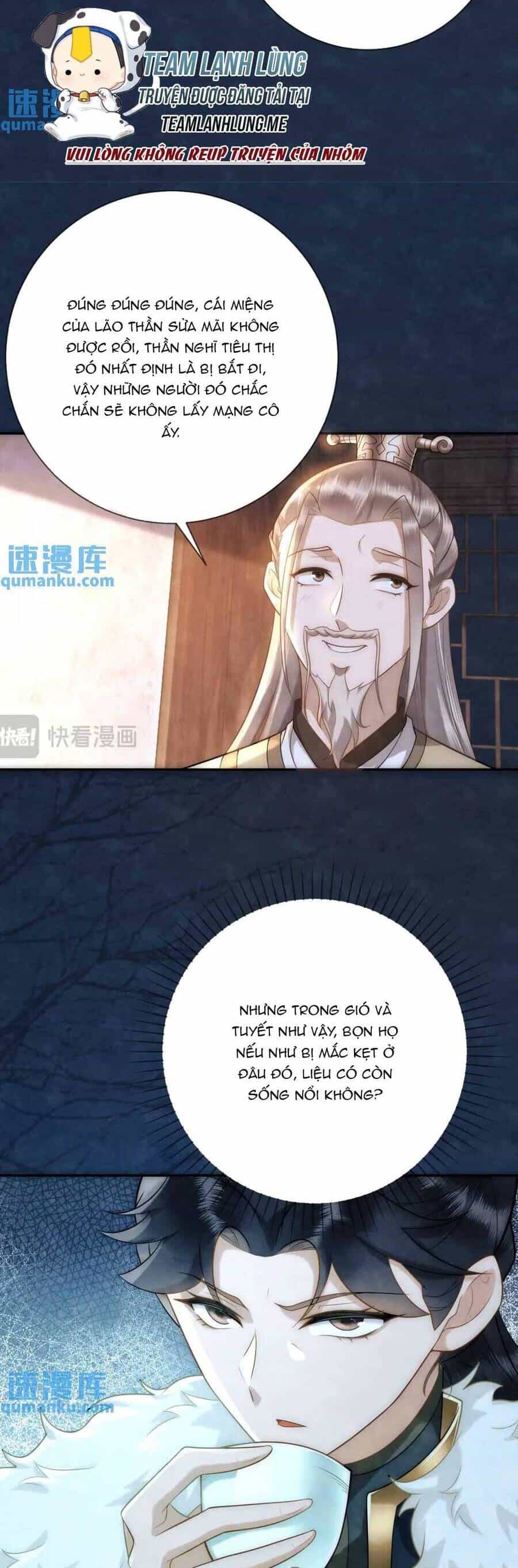Giáng Đô Xuân - Chương 14 - ảnh 18