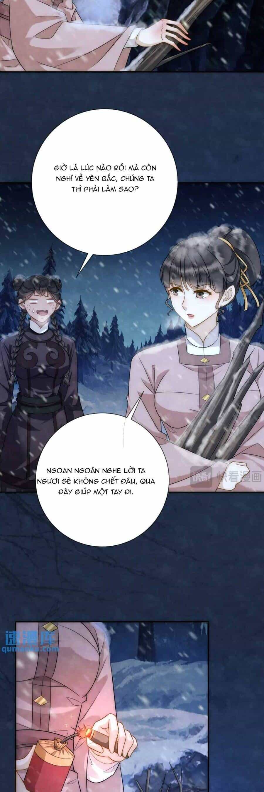 Giáng Đô Xuân - Chương 14 - ảnh 8