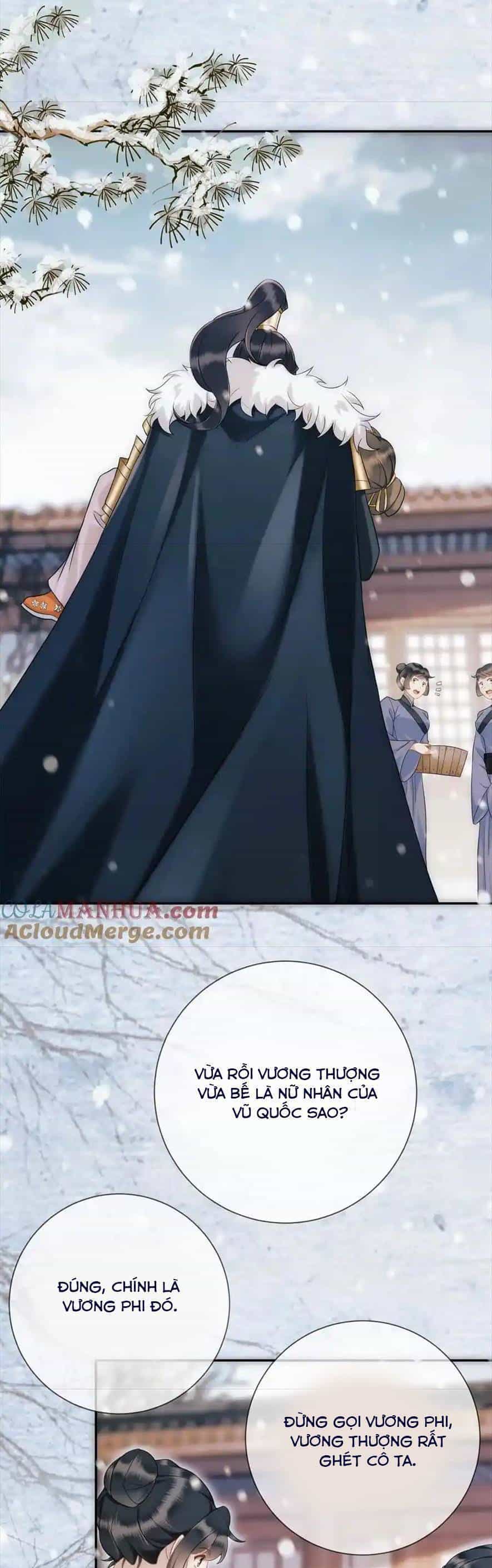 Giáng Đô Xuân - Chương 15 - ảnh 15