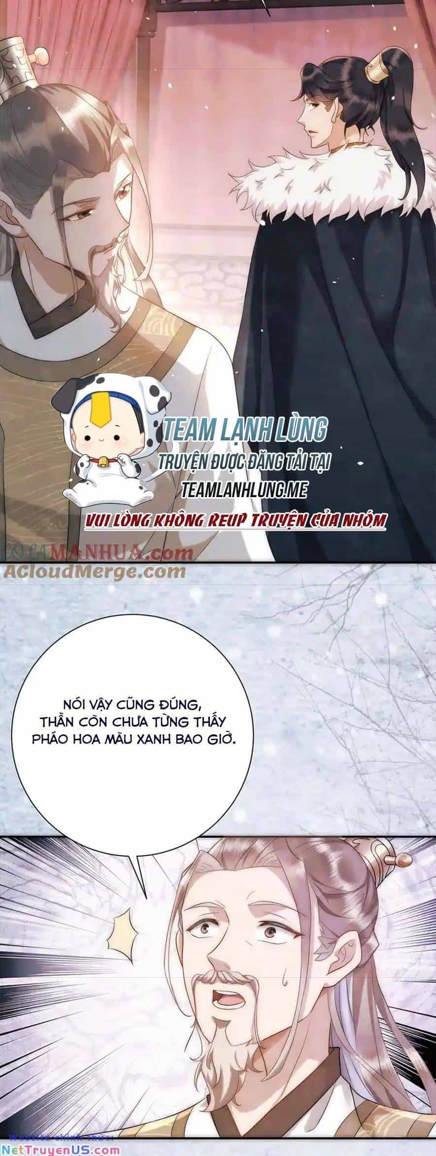 Giáng Đô Xuân - Chương 15 - ảnh 18
