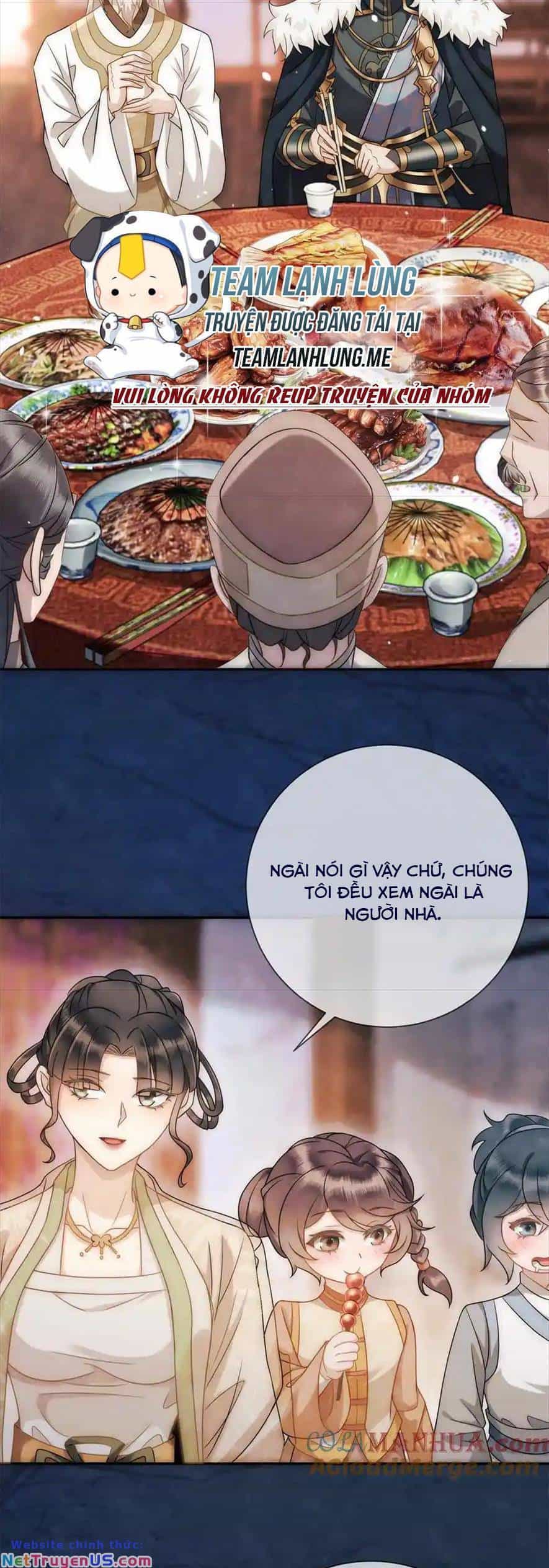 Giáng Đô Xuân - Chương 16 - ảnh 12