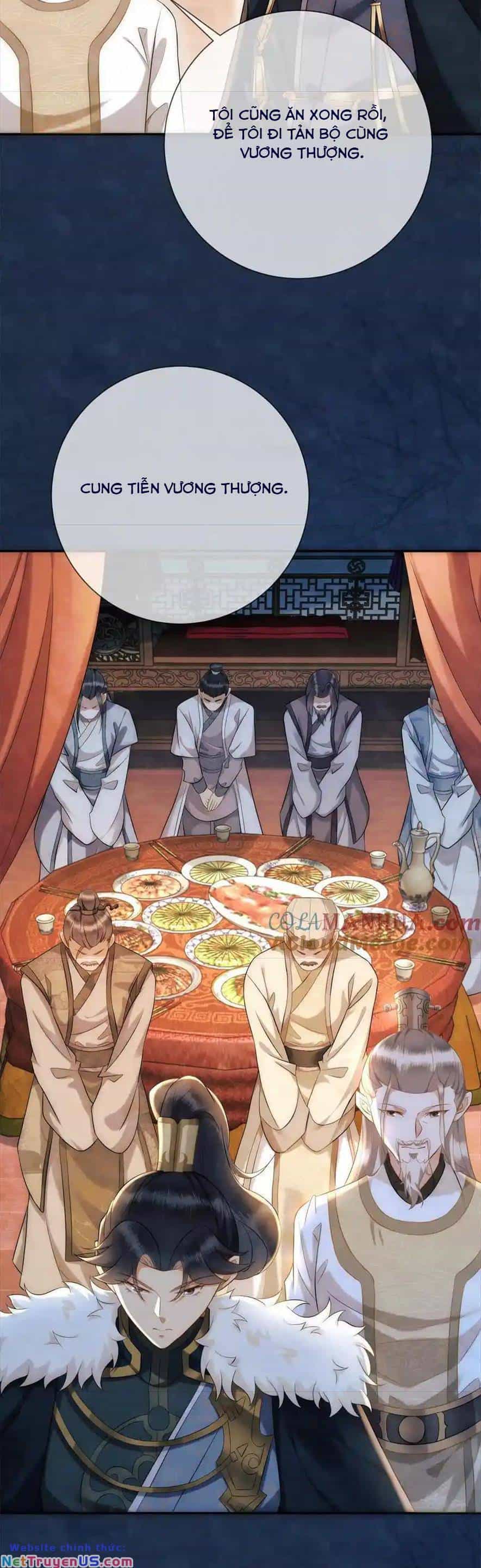 Giáng Đô Xuân - Chương 16 - ảnh 14