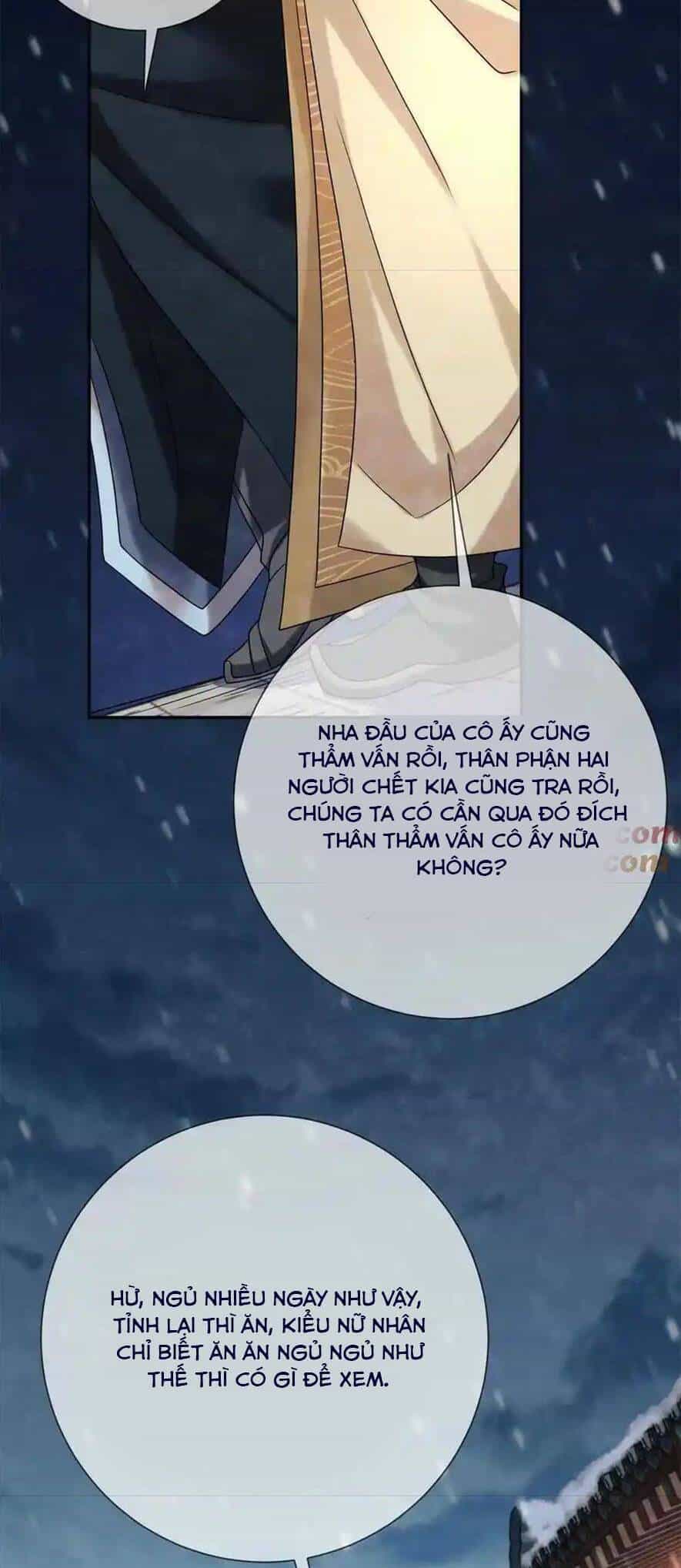 Giáng Đô Xuân - Chương 16 - ảnh 19