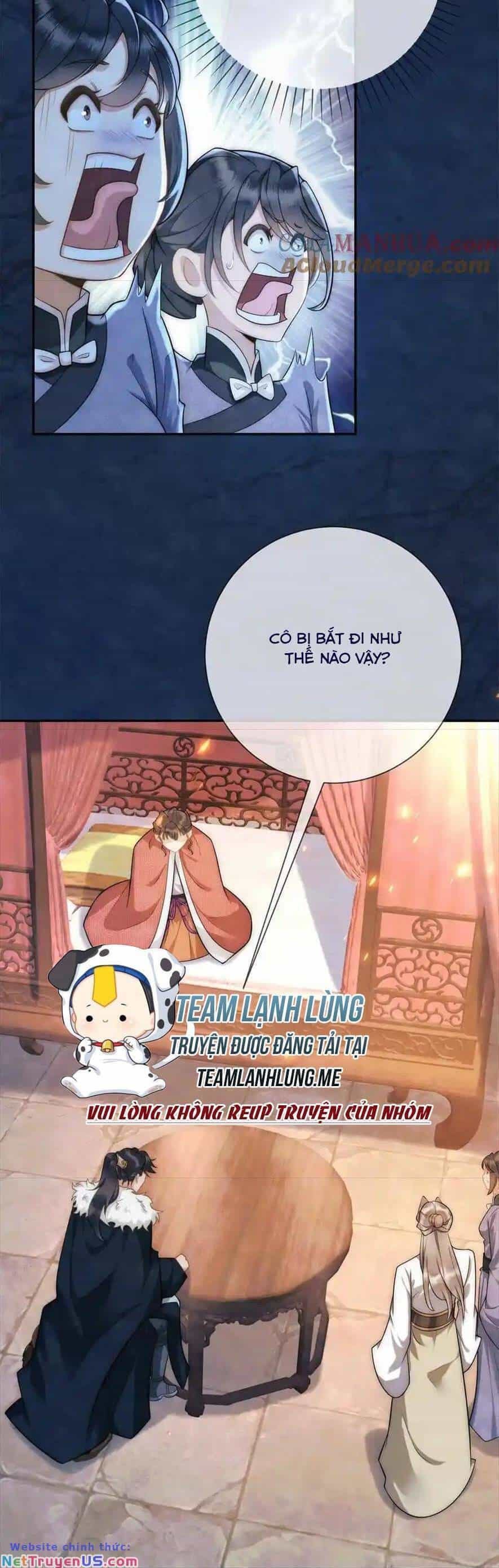 Giáng Đô Xuân - Chương 17 - ảnh 8