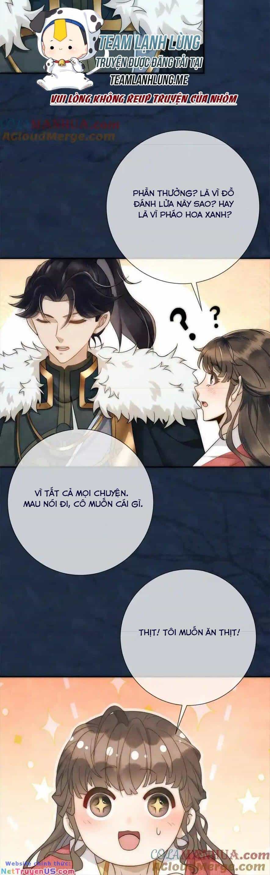 Giáng Đô Xuân - Chương 18 - ảnh 21